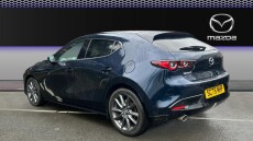 Mazda 3 2.5 e-Skyactiv G MHEV [140] Takumi 5dr Petrol Hatchback